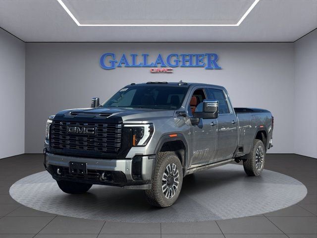 New 2026 GMC Sierra 3500 Denali Ultimate image 6