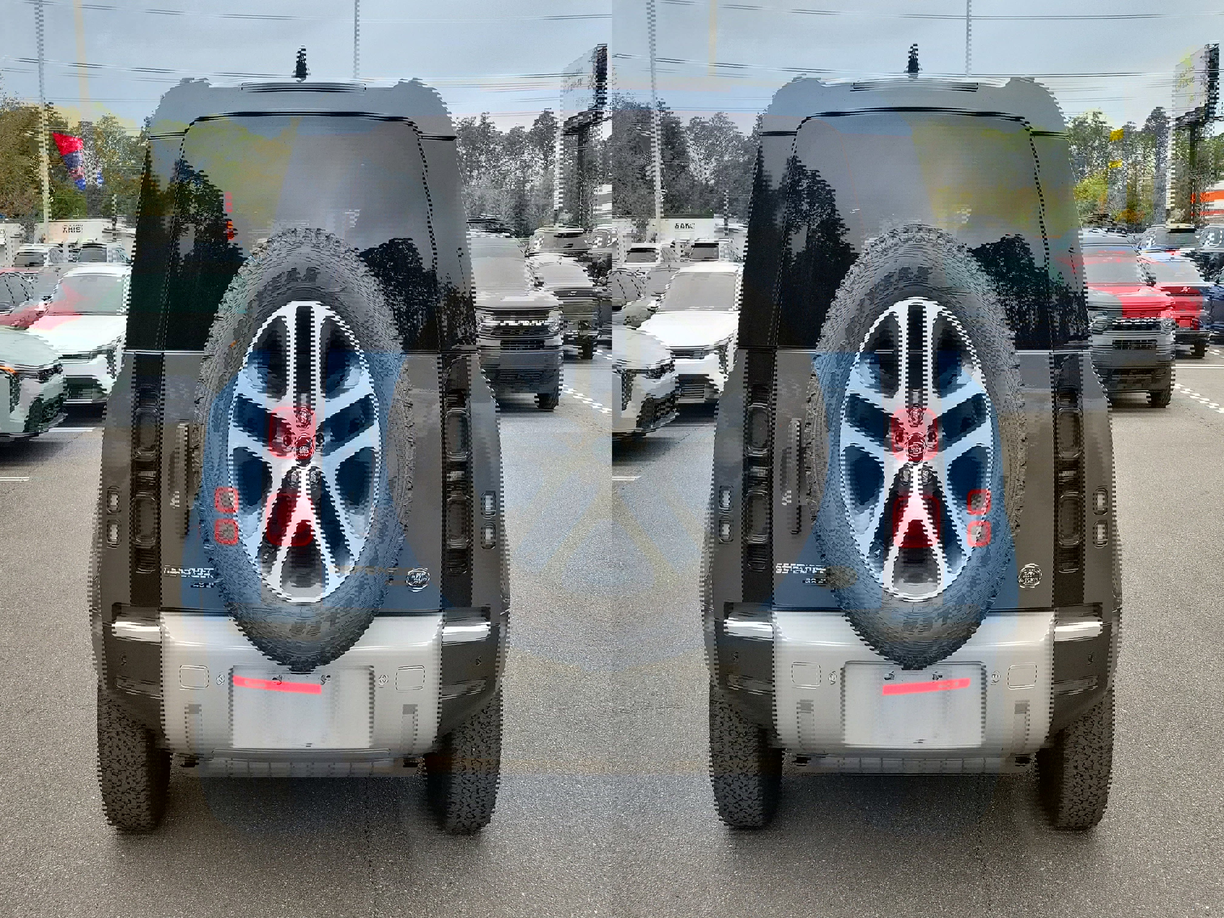 Used 2020 Land Rover Defender 110 SE image 5