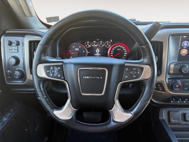 Used 2016 GMC Sierra 2500 Denali w/ Duramax Plus Package image 14