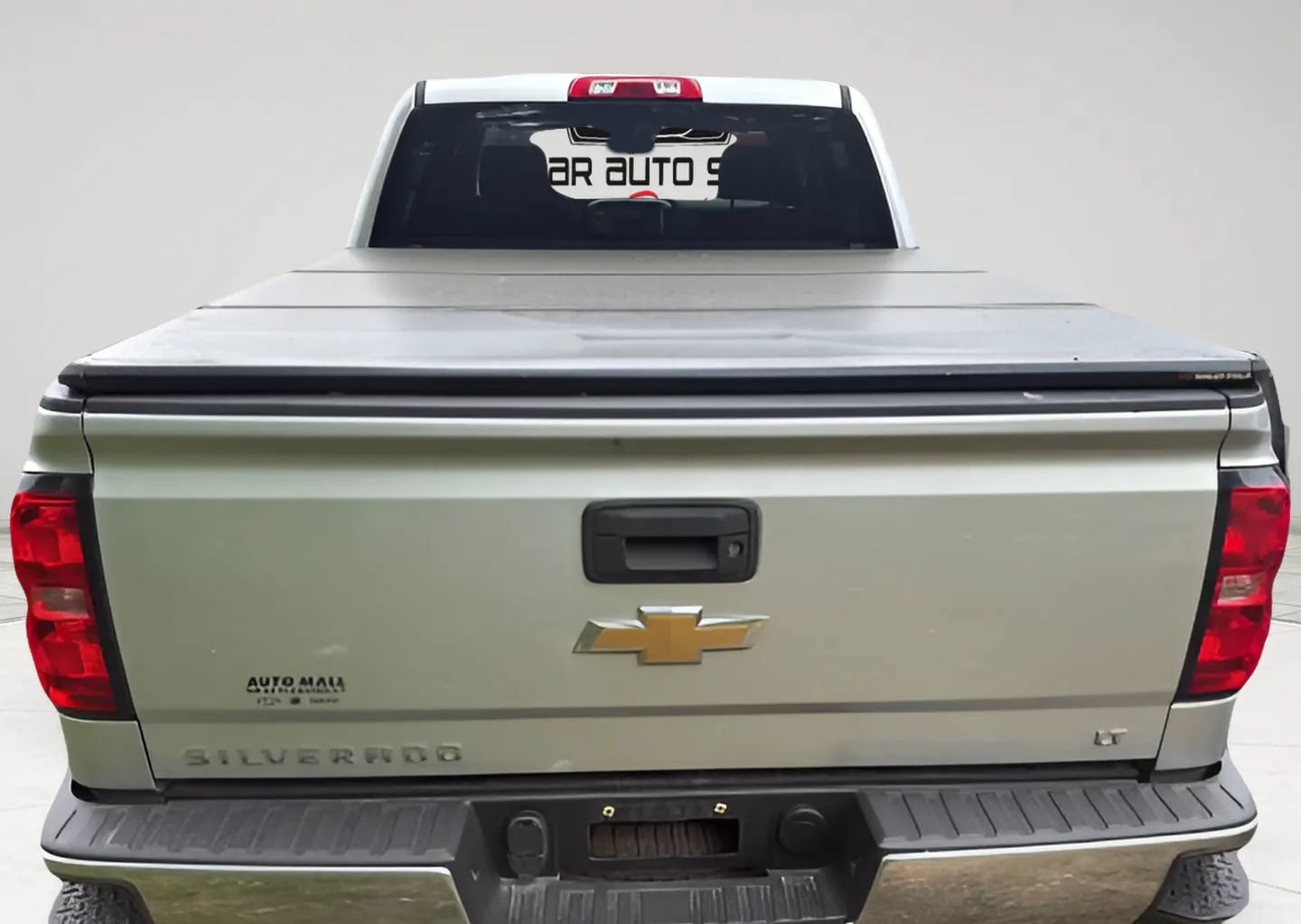 Used 2015 Chevrolet Silverado 1500 LT w/ All Star Edition AWD/4WD image 7