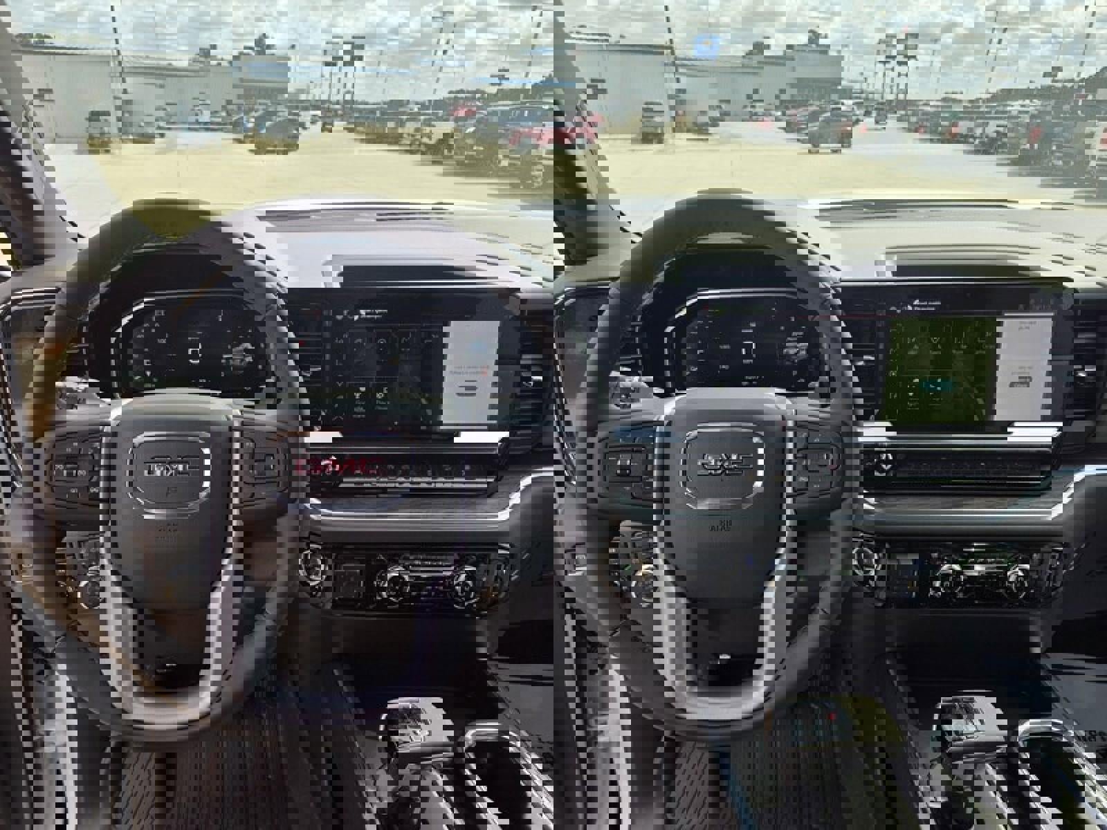 New 2026 GMC Sierra 1500 SLT w/ SLT Premium Plus Package image 8