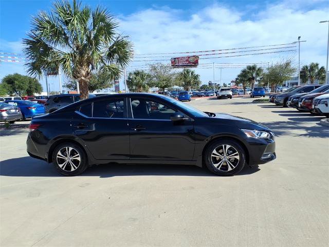 Certified 2023 Nissan Sentra SV w/ All-Weather Package image 6