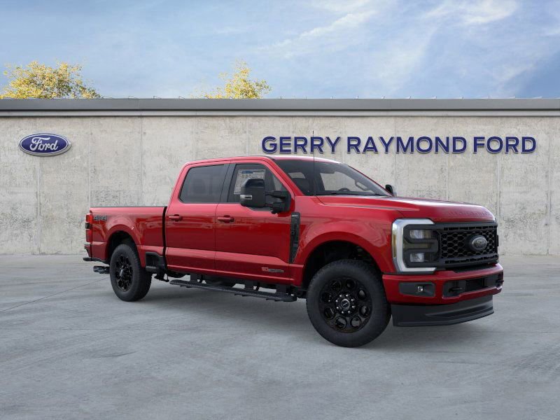 New 2025 Ford F250 Lariat w/ Lariat Ultimate Package image 9