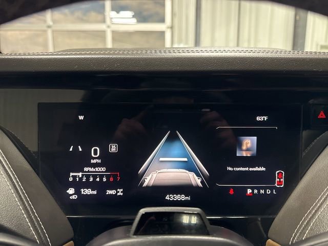 Used 2025 GMC Yukon XL Denali Ultimate image 9