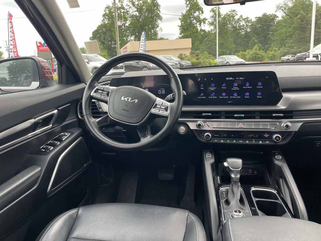Used 2023 Kia Telluride S w/ S Sunroof Package AWD/4WD image 10