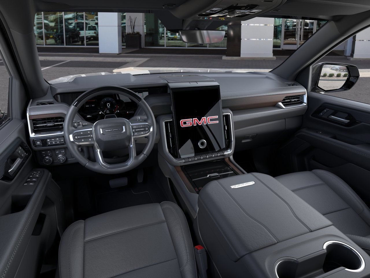 New 2026 GMC Yukon XL Denali w/ Denali Reserve Package AWD/4WD image 15