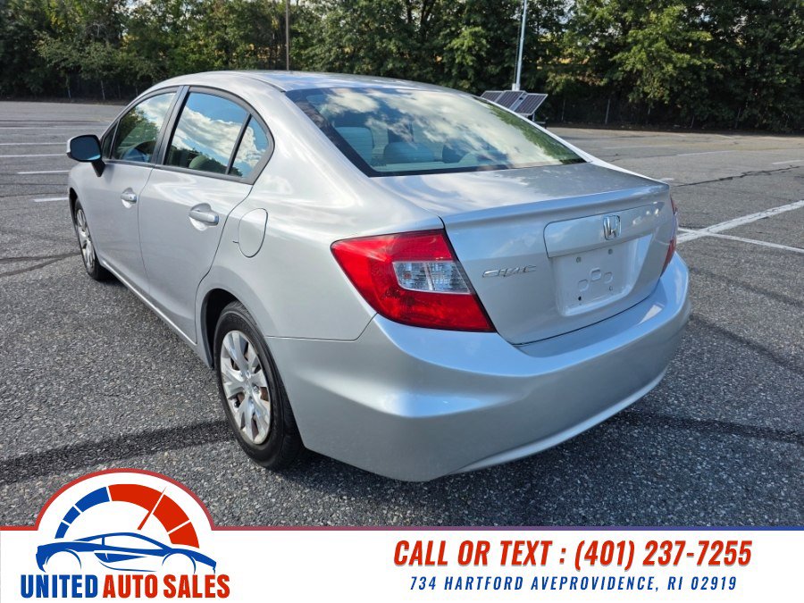 Used 2012 Honda Civic LX image 3