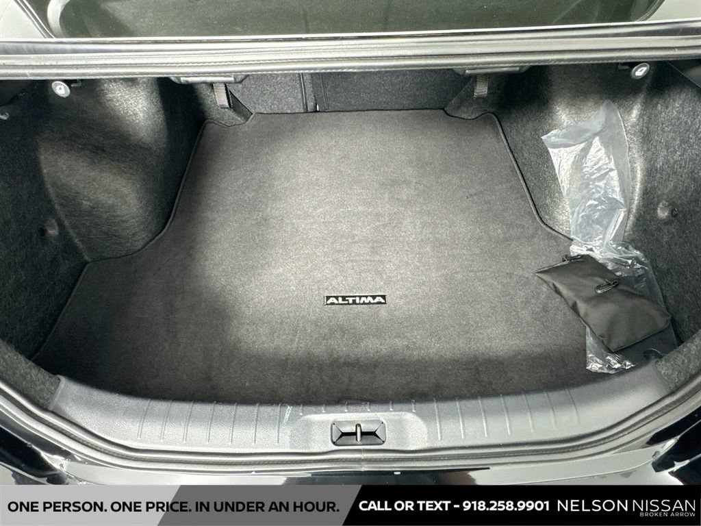 Certified 2025 Nissan Altima 2.5 SV AWD/4WD image 23
