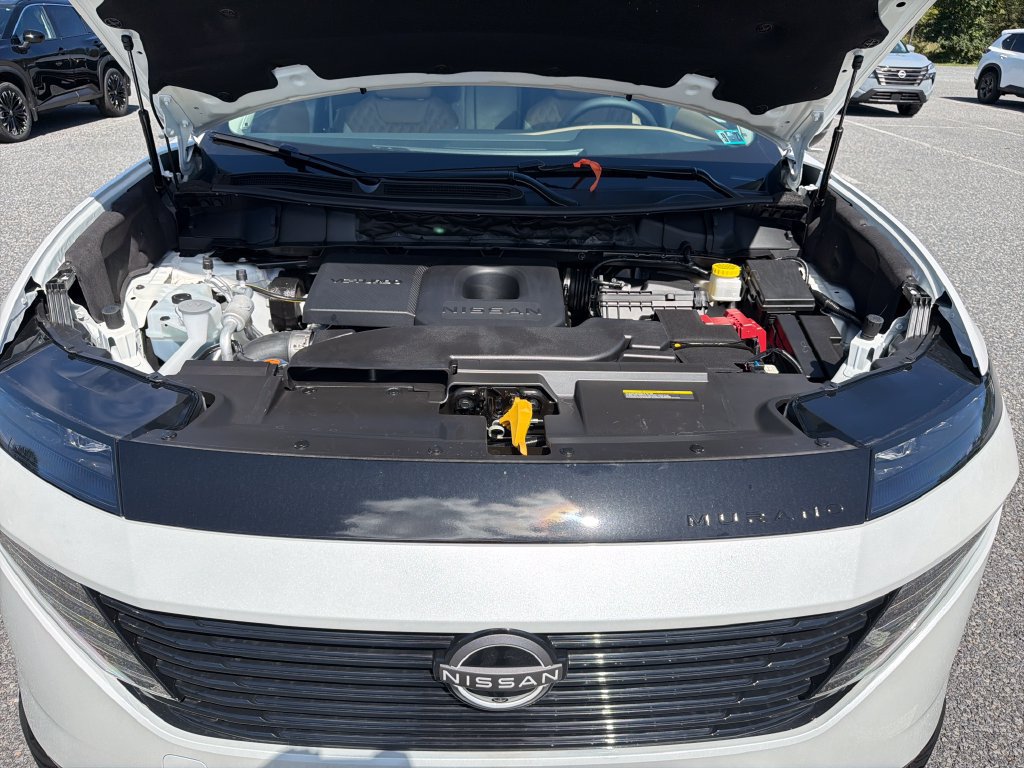 New 2027 Nissan Murano Platinum AWD/4WD image 11