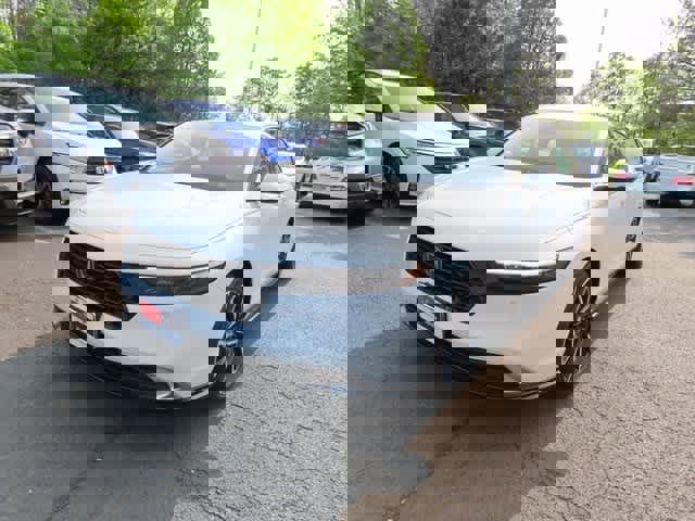 New 2025 Honda Accord Touring