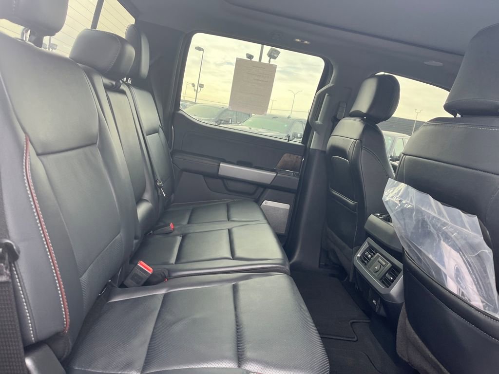 Used 2024 Ford F250 Lariat w/ Lariat Ultimate Package image 26