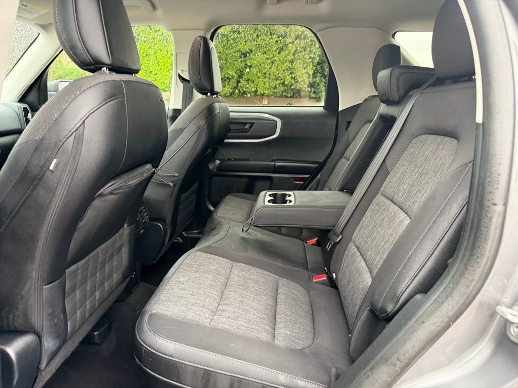 Used 2021 Ford Bronco Sport Big Bend image 23