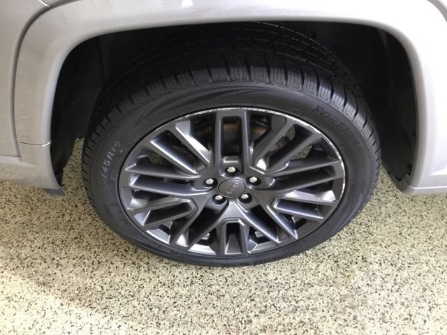 Used 2022 Jeep Compass High Altitude AWD/4WD image 8