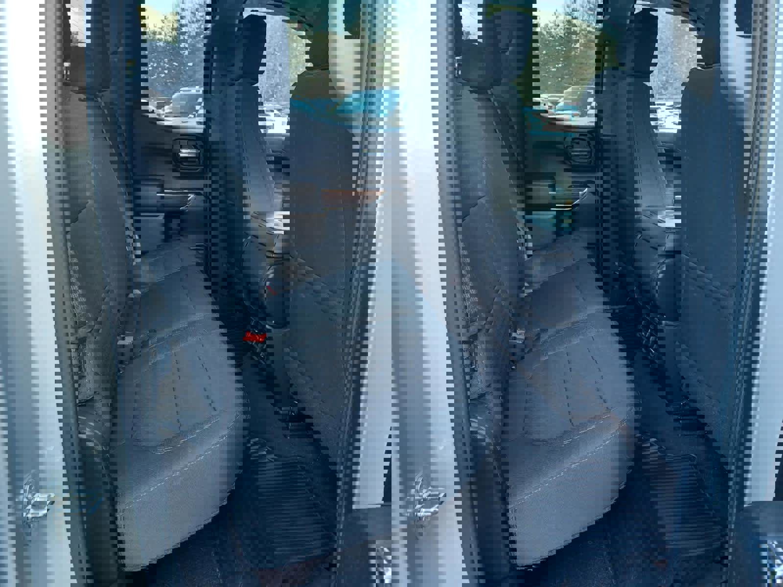 Used 2021 Chevrolet Silverado 1500 RST image 16