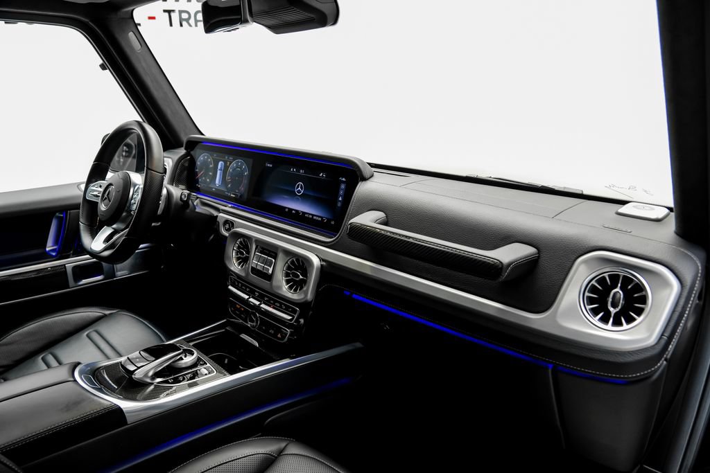 Used 2021 Mercedes-Benz G 550 image 16