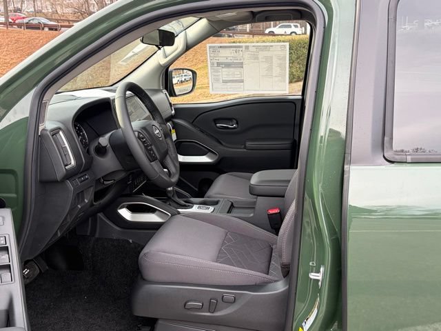 New 2026 Nissan Frontier SV w/ All-Weather Content Package AWD/4WD image 15