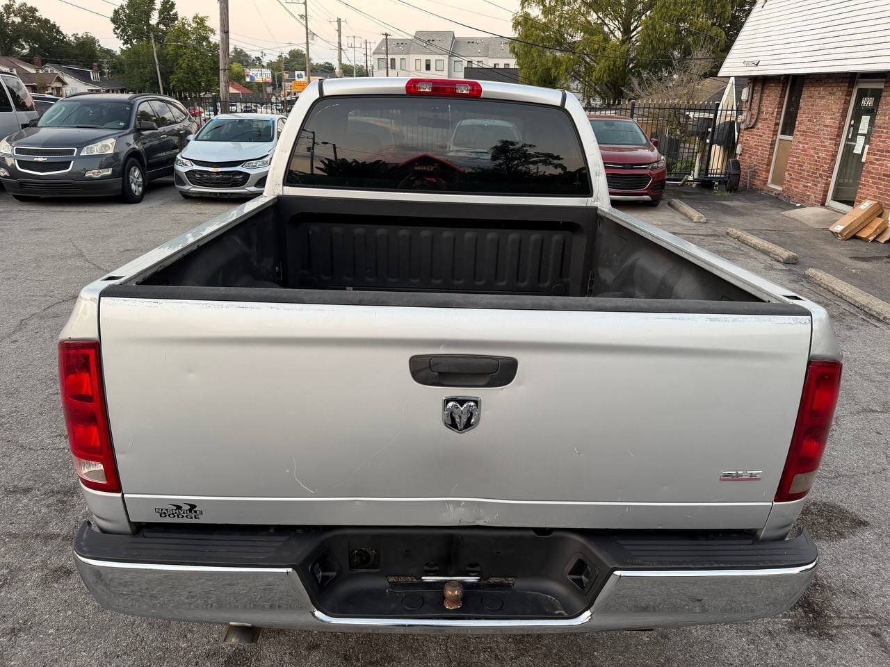 Used 2005 Dodge Ram 1500 Truck SLT RWD image 13