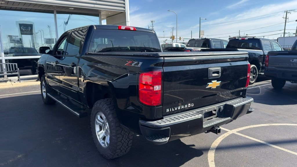 Used 2015 Chevrolet Silverado 1500 LTZ w/ LTZ Plus Package image 4