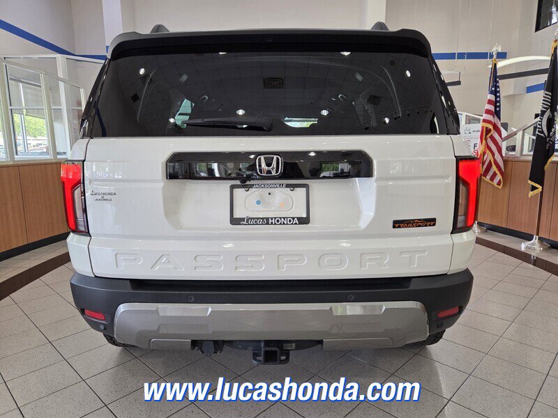 Used 2026 Honda Passport TrailSport image 5