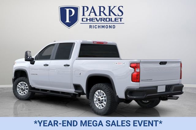 New 2026 Chevrolet Silverado 2500 W/T image 3