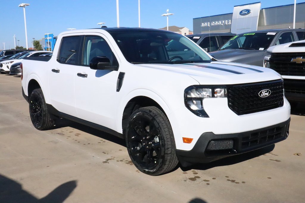 New 2025 Ford Maverick XLT w/ XLT Luxury Package