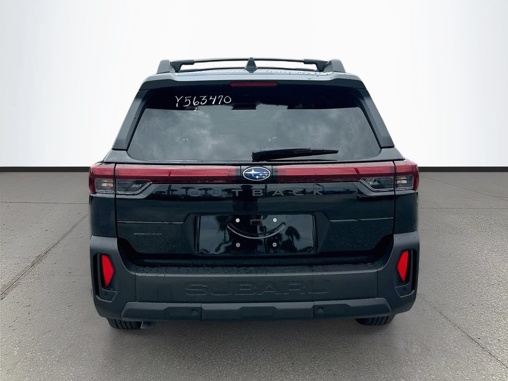 New 2026 Subaru Outback Limited AWD/4WD image 6