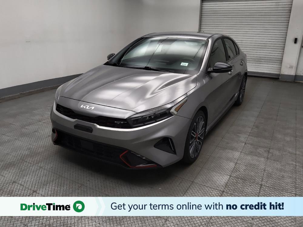 Used 2024 Kia Forte GT