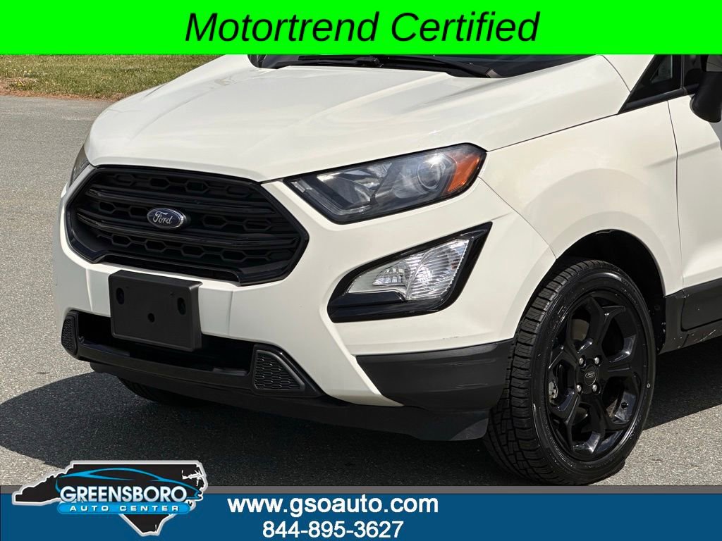 Used 2021 Ford EcoSport SES AWD/4WD image 35