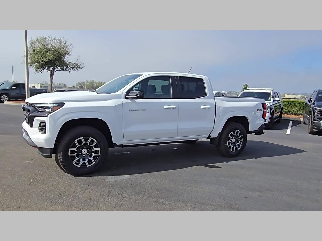 New 2026 Chevrolet Colorado Z71 w/ Technology Package image 17