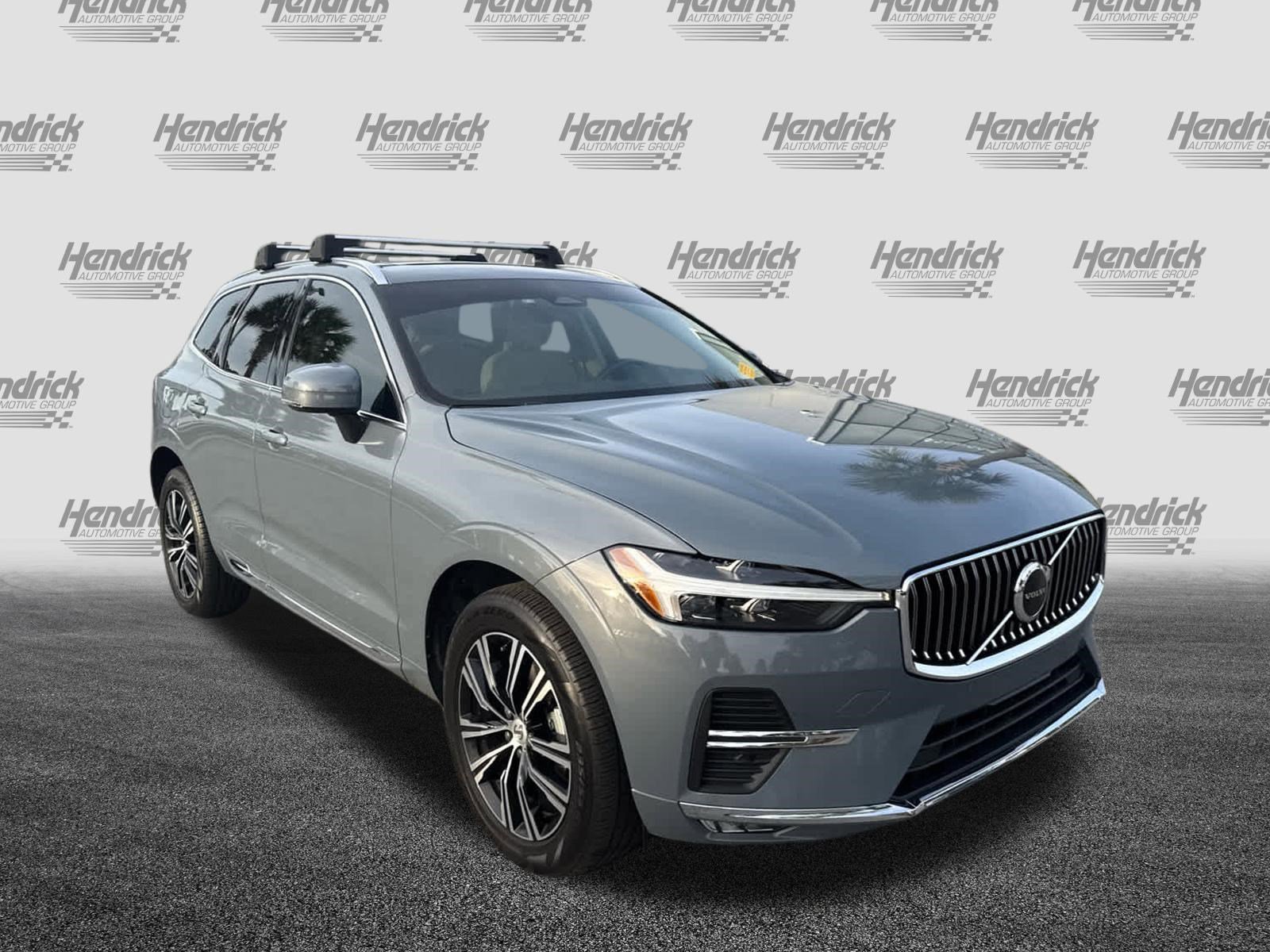 Used 2022 Volvo XC60 B5 Inscription w/ Protection Package Premier image 5