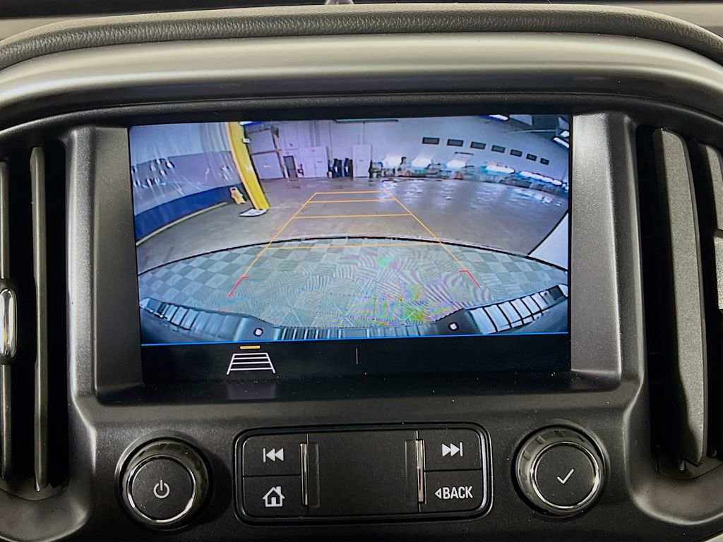 Used 2022 Chevrolet Colorado LT w/ Fleet Safety Package image 13