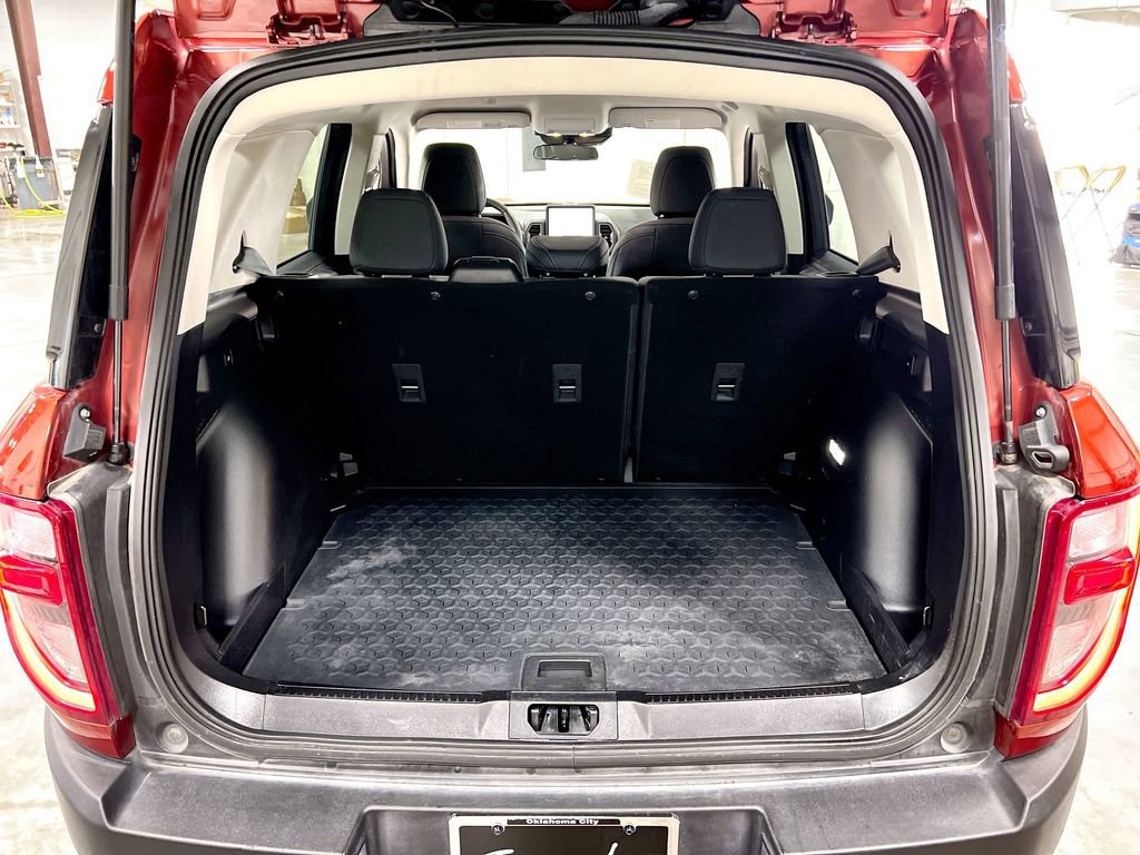 Used 2022 Ford Bronco Sport Big Bend w/ Convenience Package image 26