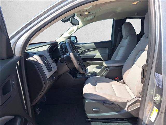 Used 2022 Chevrolet Colorado W/T w/ WT Convenience Package image 10