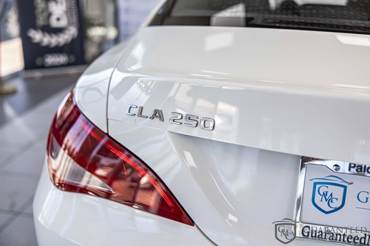 Used 2018 Mercedes-Benz CLA 250 image 13