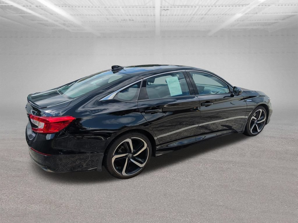 Used 2022 Honda Accord Sport image 13