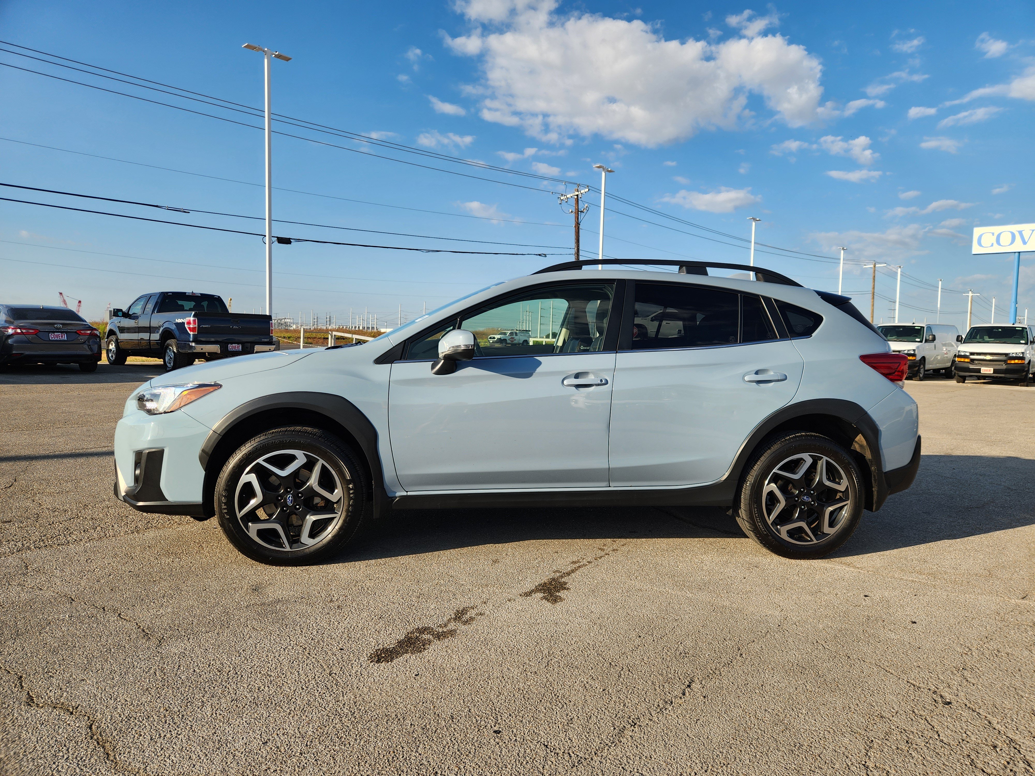 Used 2019 Subaru Crosstrek 2.0i Limited AWD/4WD image 4