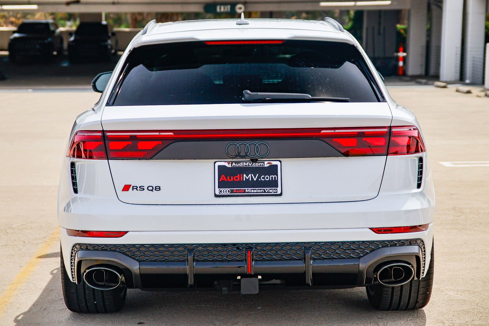 New 2025 Audi RS Q8 performance AWD/4WD image 5