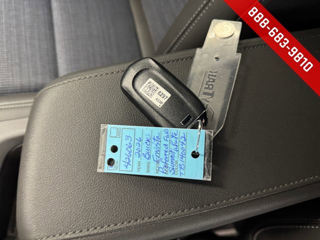 New 2026 Buick Envista Preferred w/ Convenience I Package image 27