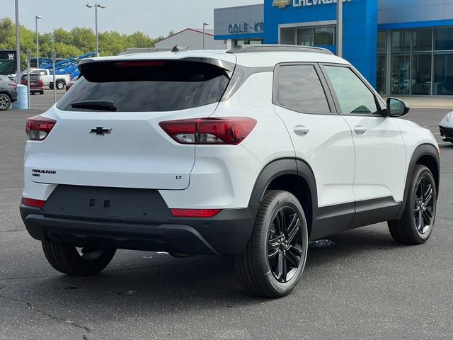 New 2026 Chevrolet TrailBlazer LT w/ Midnight Edition AWD/4WD image 36