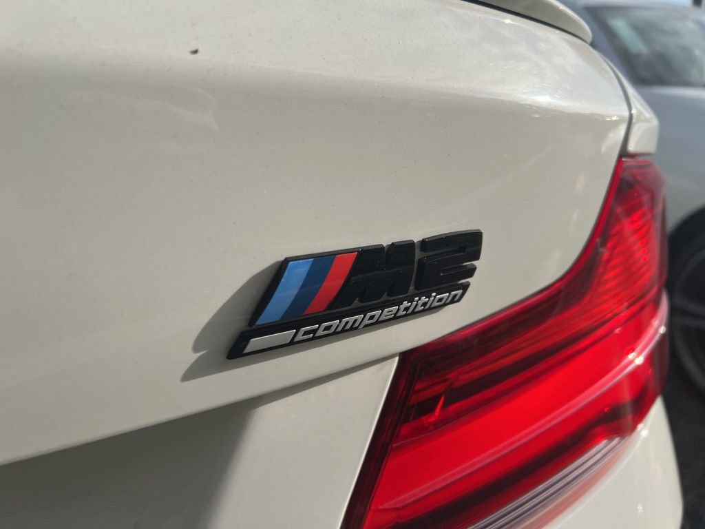Used 2020 BMW M2 Competition w/ Executive Package RWD image 6
