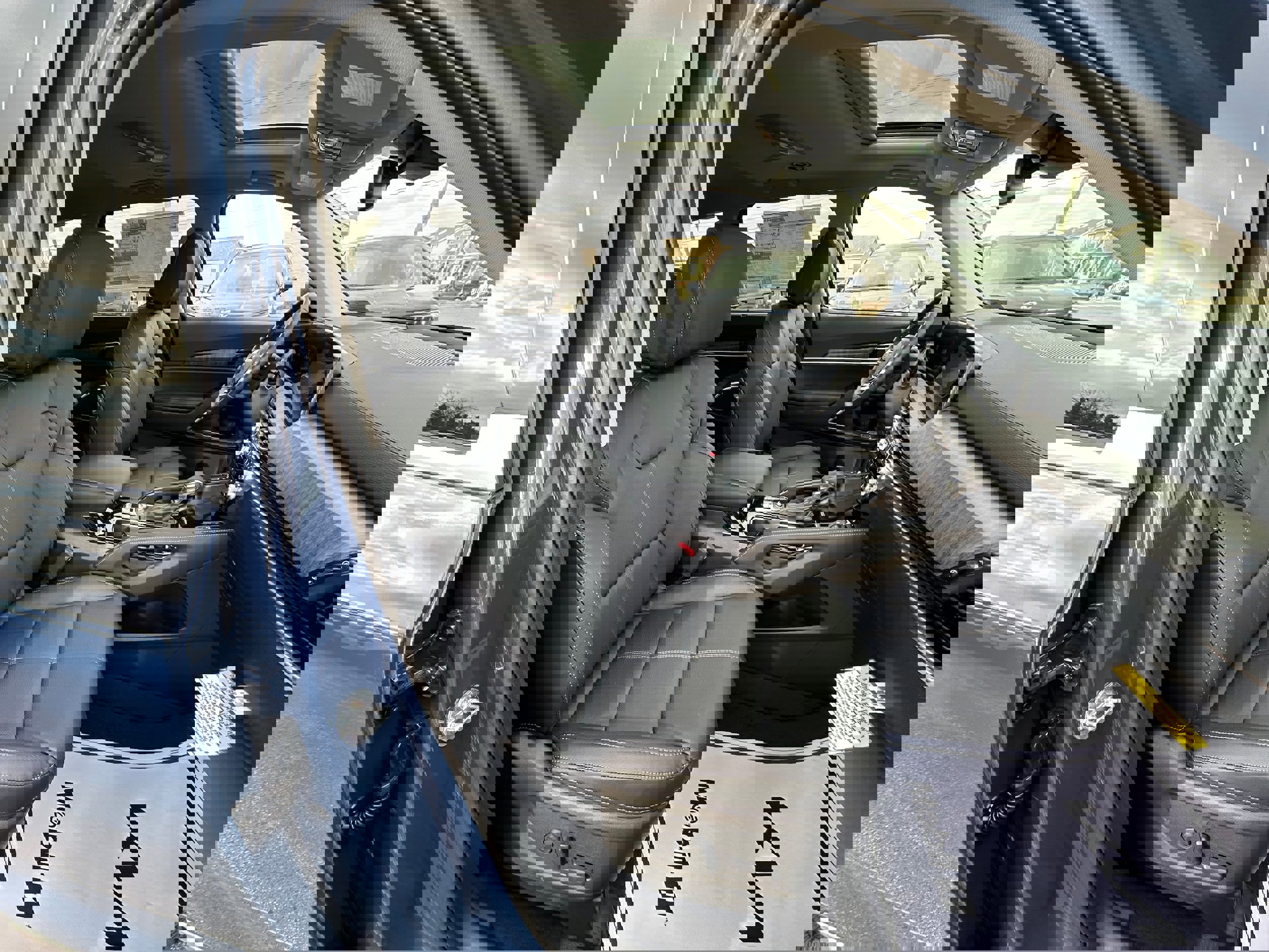 New 2025 Kia Telluride EX image 32