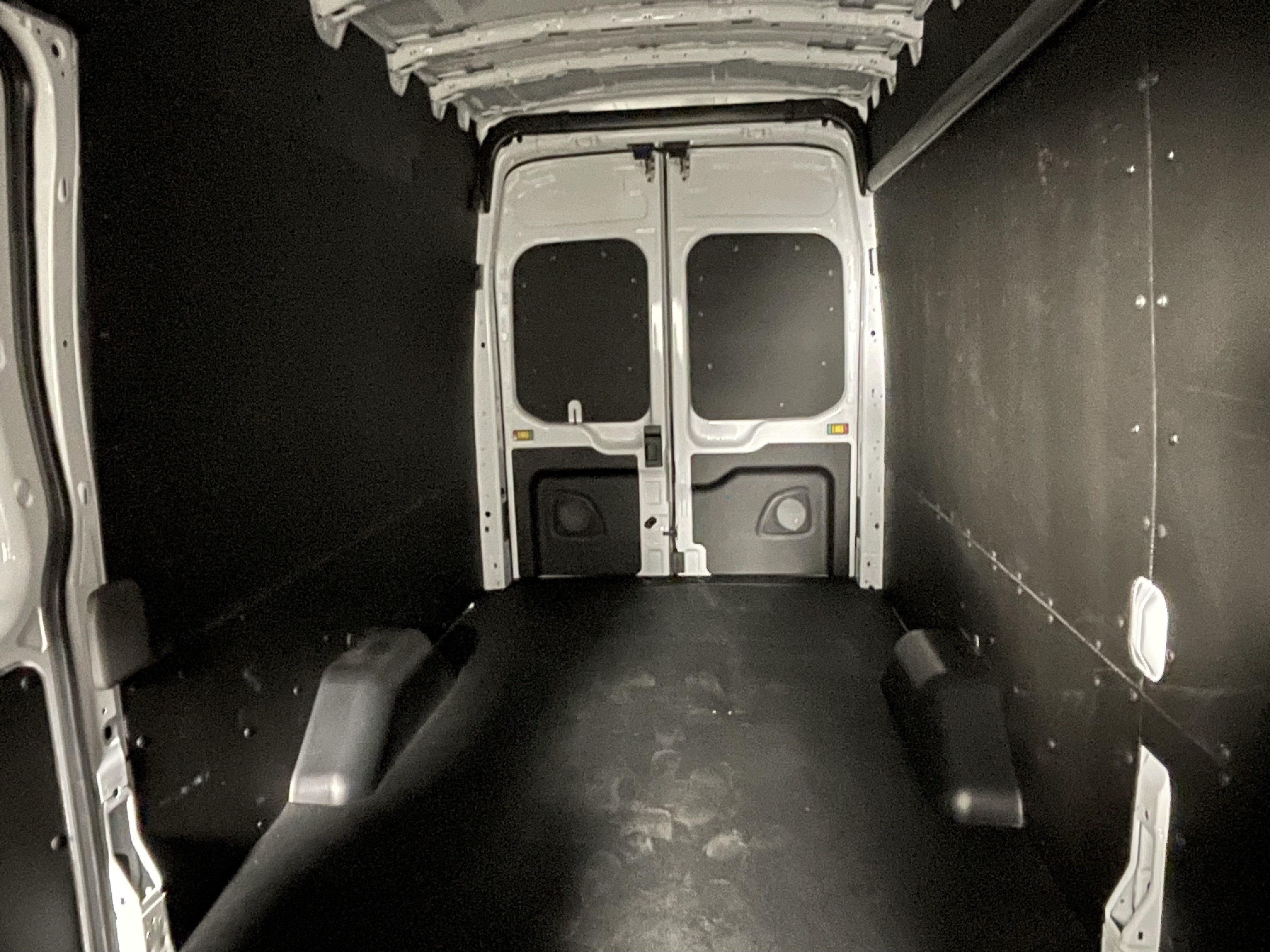 New 2026 Ford Transit 350 148 High Roof Extended AWD w/ Load Area Protection Package image 12
