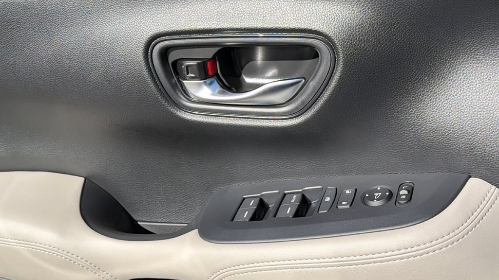 New 2027 Honda HR-V LX image 22