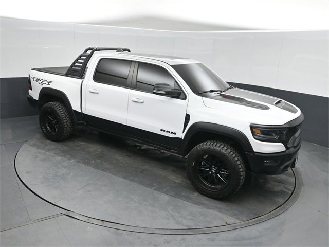 Used 2021 RAM 1500 TRX w/ TRX Level 2 Equipment Group image 27