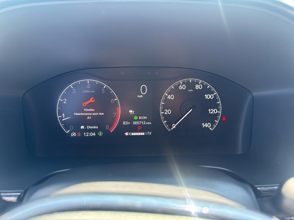 Used 2025 Honda CR-V EX-L image 15