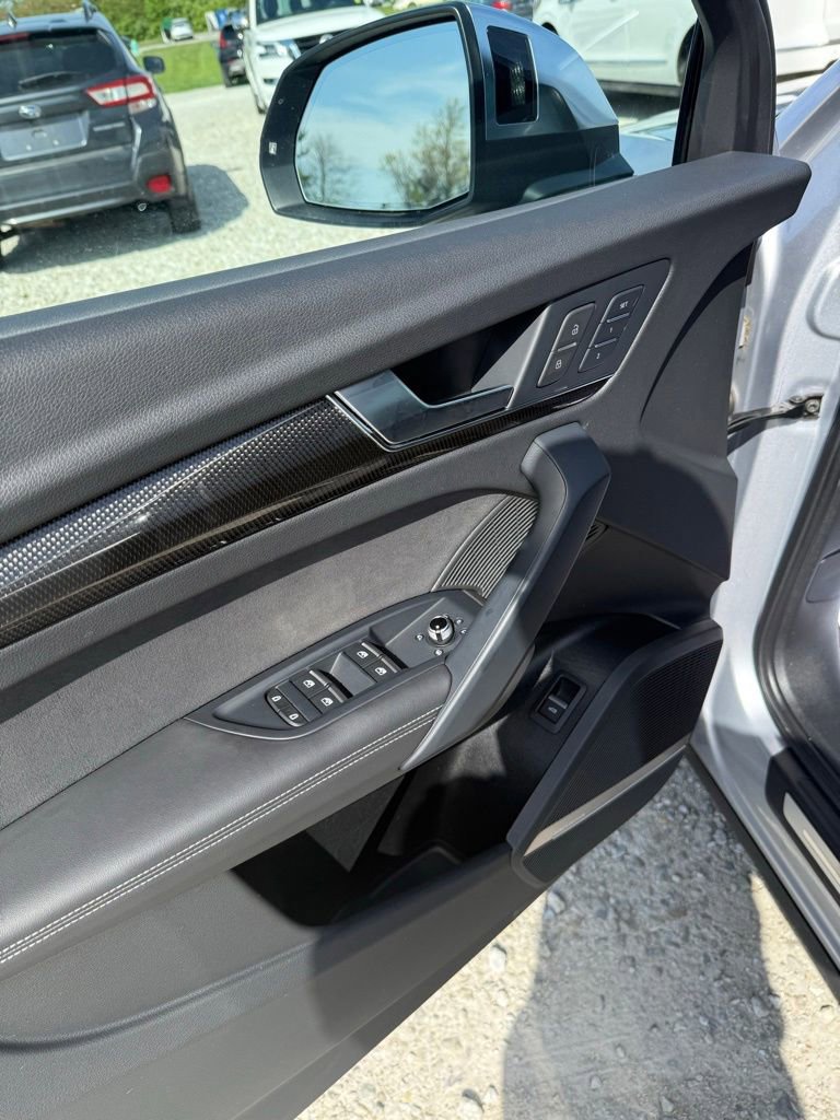 Used 2023 Audi SQ5 Premium Plus w/ Premium Plus Package AWD/4WD image 25