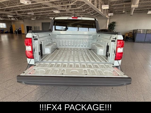 Used 2024 Ford Maverick XLT w/ Equipment Group 300A Standard AWD/4WD image 8