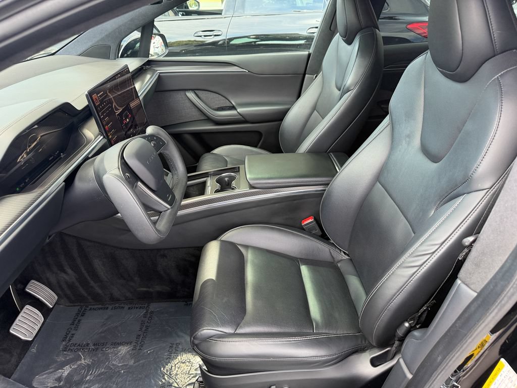 Used 2023 Tesla Model X Plaid AWD/4WD image 10