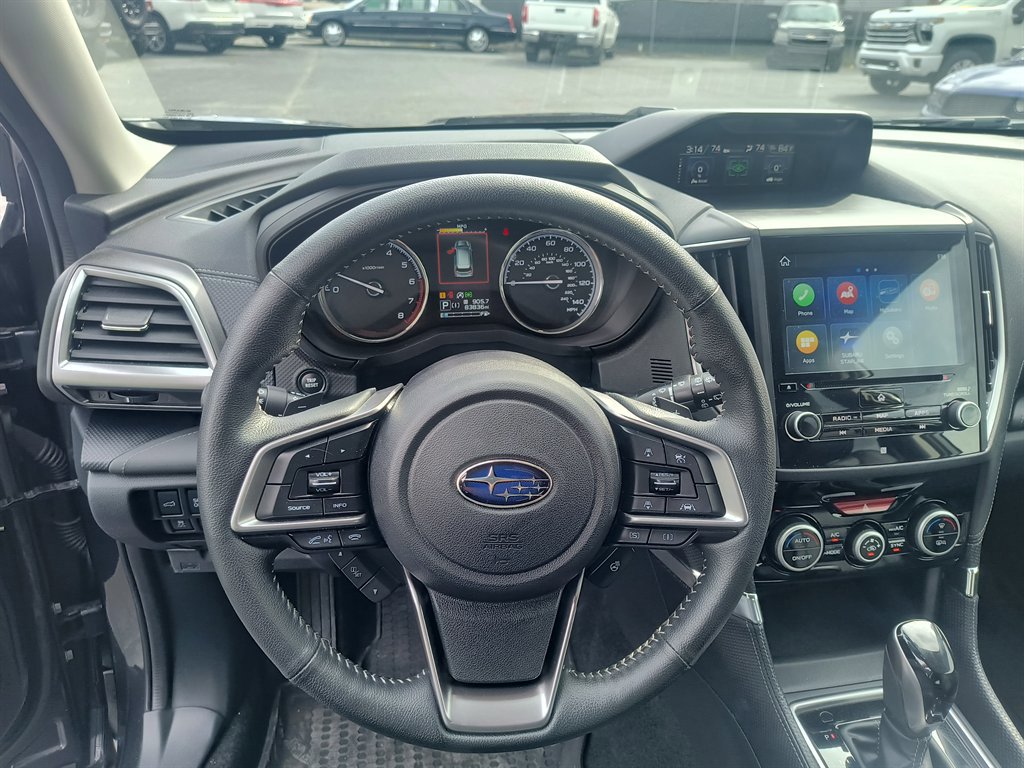 Used 2019 Subaru Forester Touring w/ Popular Package #3 image 15