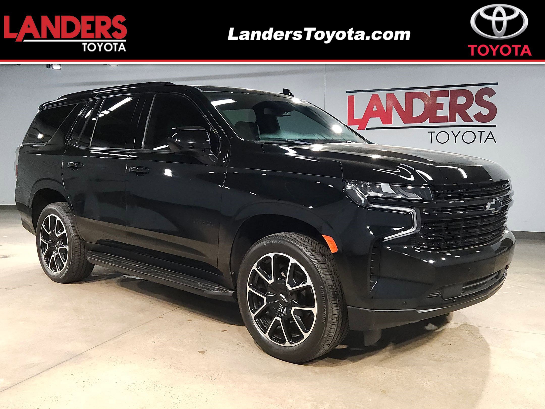 Used 2023 Chevrolet Tahoe RST